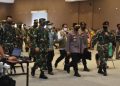 TNI-Polri Tambah Lagi Ratusan Nakes untuk Akselerasi Vaksinasi