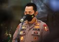Jelang PON XX, Kapolri Dorong Wilayah Papua Akselerasi Vaksinasi Massal Covid-19