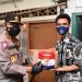 Polri-BEM Jakarta salurkan 1.000 paket sembako ke mahasiswa perantauan