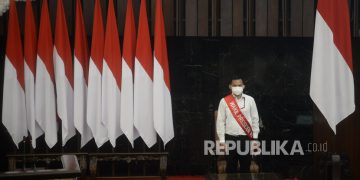 Geladi Bersih Sidang MPR dan Pidato Kenegaraan Presiden