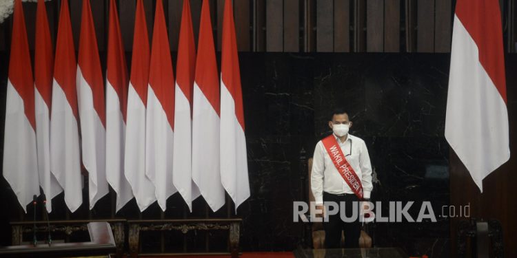 Geladi Bersih Sidang MPR dan Pidato Kenegaraan Presiden