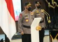 Daftar 26 Perwira Polri Naik Pangkat, Eks Ajudan Jokowi Jadi Brigjen
