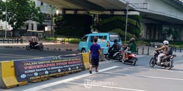 Daftar Terbaru Kab/Kota Berstatus Level 4 di Jawa-Bali setelah PPKM Diperpanjang hingga 23 Agustus