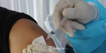 DPR RI Apresiasi Program Vaksinasi Kolaborasi TNI-Polri dengan NU