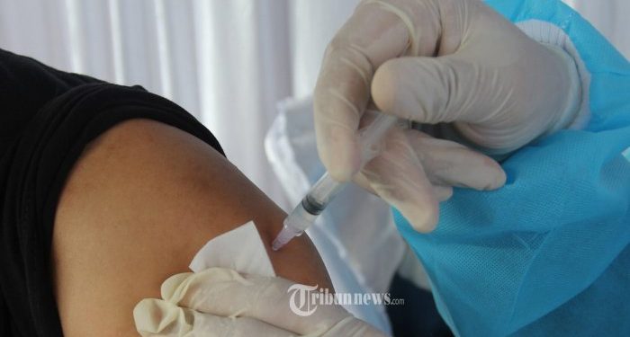 DPR RI Apresiasi Program Vaksinasi Kolaborasi TNI-Polri dengan NU