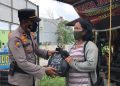 Lulusan Dikmaba Polri 2001 Salurkan 2001 Paket Sembako