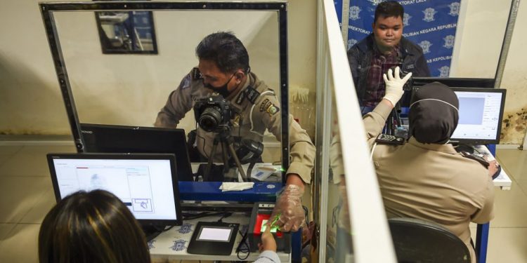 Polri Terbitkan Aturan SIM C untuk Tiga Golongan