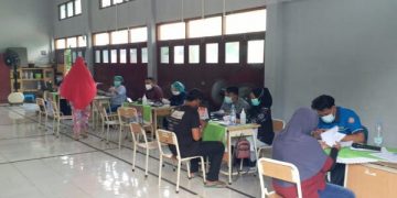 Program Vaksin Merdeka di Jaktim Sudah Mencapai 70 Persen