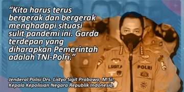 Baik Buruk Wajah Polri di Mata Publik