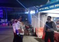 Antisipasi Gangguan Kamtibmas, Polsek Cipocok Jaya polres Serang kota Polda Rutin Patroli Dialogis