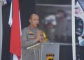 Gelar Syukuran HUT Lalu Lintas ke-66, Kapolda Minta Polantas terus bantu Pemerintah cegah Covid-19