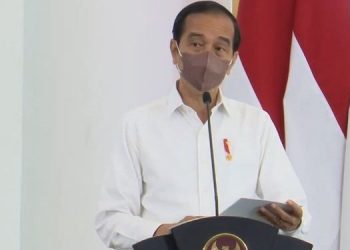 Jokowi ke Polri: Jangan Ragu Usut Mafia Tanah, Jangan Ada yang Membekingi!