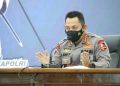 Kapolri Dorong Optimalisasi Isoter Pasien COVID-19 di Kalbar
