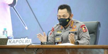 Kapolri Dorong Optimalisasi Isoter Pasien COVID-19 di Kalbar