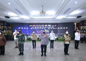 Kini Ada Aplikasi ASAP Digital Nasional yang Bisa Percepat Penanggulangan Kebakaran Hutan