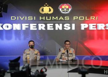Mabes Polri Terima Laporan Tewasnya Ali Kalora