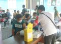 Minat Meningkat, Sehari 6.800 Masyarakat Sumenep Divaksin