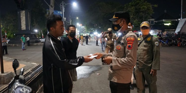Pandemi Belum Berakhir, Masyarakat Diminta Tetap Terapkan Prokes