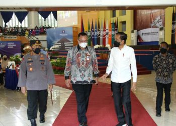Polri gandeng BEM dan OKP laksanakan Vaksinasi Merdeka se-Indonesia