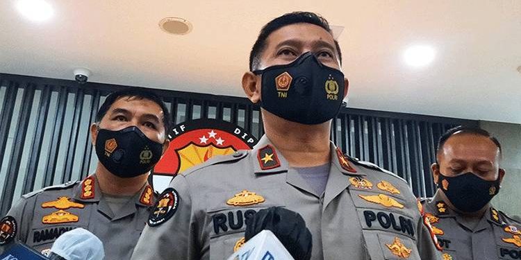 Polri Pastikan Kasus Mafia Tanah Jadi Perhatian