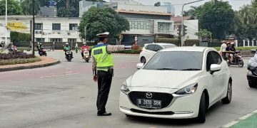 PPKM Jakarta Diperpanjang, Ganjil Genap Masih Berlaku di 3 Titik Hari Ini