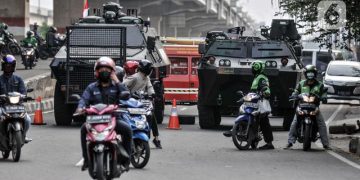 Turjawali: Kegiatan Pokok Polri Selama PPKM Darurat