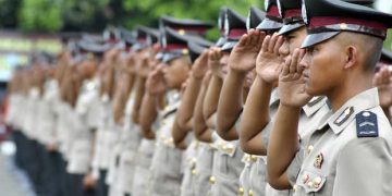 Isu Viral Kekeliruaan Penerimaan Bintara Polri