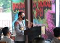 Kapolri: Festival Mural Bhayangkara Bukti Polri Hormati Kebebasan Berekspresi