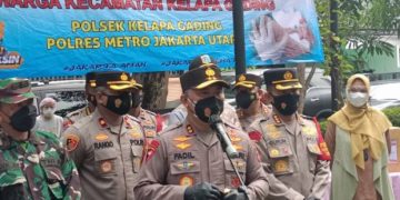 Gencarkan Vaksinasi Merdeka Aglomerasi, Kapolda: Roh Vaksinasi Adalah Kerelawanan