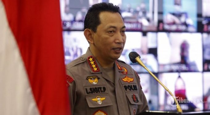 Instruksi Kapolri Jenderal Listyo Sigit untuk Seluruh Anggota Polri: Jangan Anti-kritik !