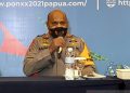 Kapolda Papua Imbau Masyarakat Patuhi Prokes Selama Pelaksanaan PON XX