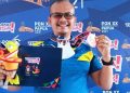 Personel Jibom Detasemen Gegana Sat Brimob Polda Sumut Raih Medali Perunggu pada PON XX Papua
