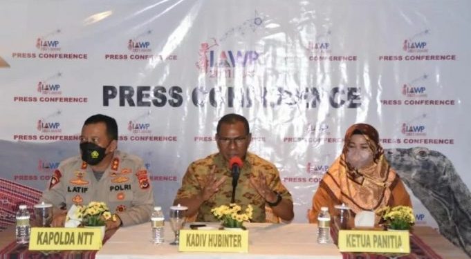 17 Negara Siap Hadiri Konferensi Polwan Sedunia di Labuan Bajo