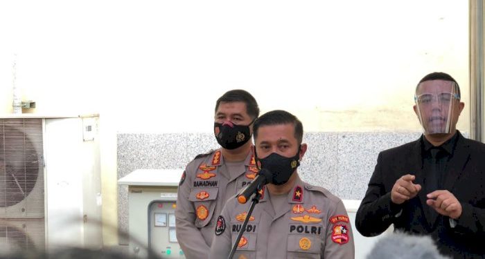 Antisipasi Banjir, Tenang Ada Operasi Aman Nusa II Polri