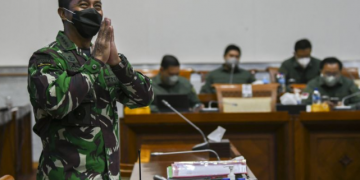 Harapan Polri saat Andika Jadi Panglima TNI