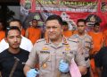 Kapolres Jakpus Ultimatum Anggota Ormas PP Keroyok Perwira Polri: Serahkan Diri atau Kami Kejar