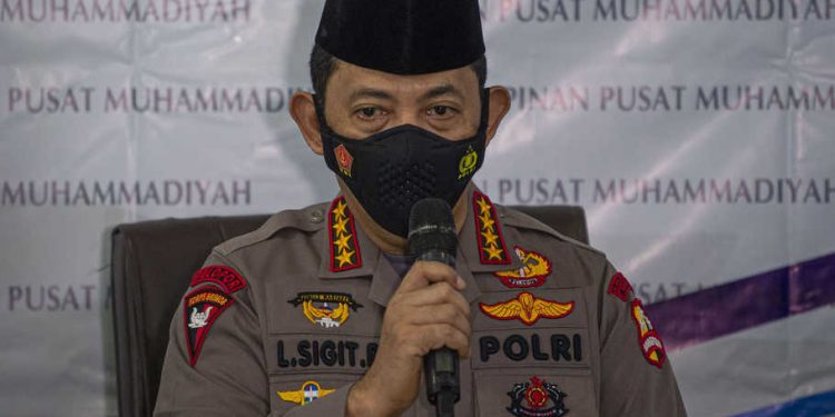 Kapolri: SDM Polri Harus Jadi “Koki” Meramu Personel Unggul
