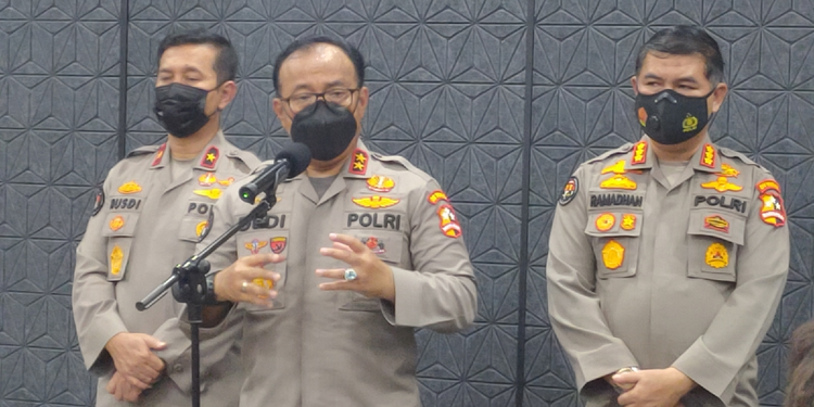 Polri: 70 Persen Masyarakat Mau Mudik, 30 Persen Memilih di Rumah Saat Nataru