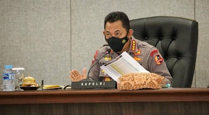 Rotasi Jabatan, Kapolri Tunjuk Irjen Firman Sebagai Kakorlantas