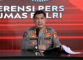 Tiga Terduga Teroris Diringkus Tim Densus 88 Anti Teror Polri