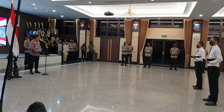 44 Mantan Pegawai KPK Resmi Jadi ASN Polri, Ini Nama-namanya