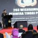 Di Depan Wisudawan Pati, Kapolri Bertekad Wujudkan Polri Dicintai Masyarakat