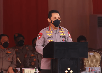 Gelar Lomba Orasi Unjuk Rasa, Kapolri Minta Warga Sampaikan Kritik ke Pemerintah