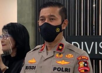 Gempa NTT, Polri Petakan Daerah Terdampak