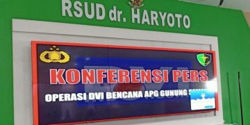 Gunung Semeru Erupsi, Tim DVI Mabes Polri Kembali Identifikasi 7 Jenazah Korban Semeru