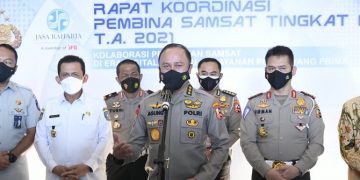 Irwasum Polri: Layanan Digital Korlantas Cegah Perilaku Koruptif Polisi