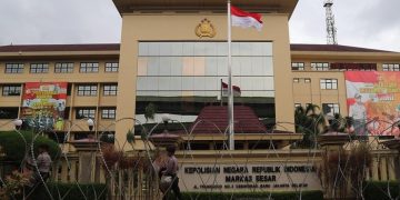 Kapolri Mutasi 7 Kapolda: NTB Hingga Kalbar