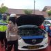 Persiapan Operasi Lilin Candi, Satlantas Polres Boyolali cek personil dan mobil dinas