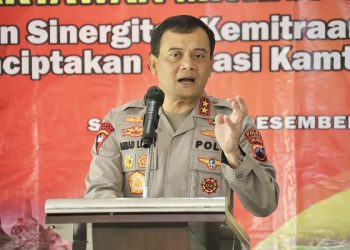 Polda Jateng Dirikan 375 Pos Pengamanan Check Point Saat Nataru