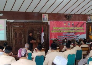 Polres Karanganyar Gelar Pembinaan Da’i Kamtibmas Hadapi Libur Nataru